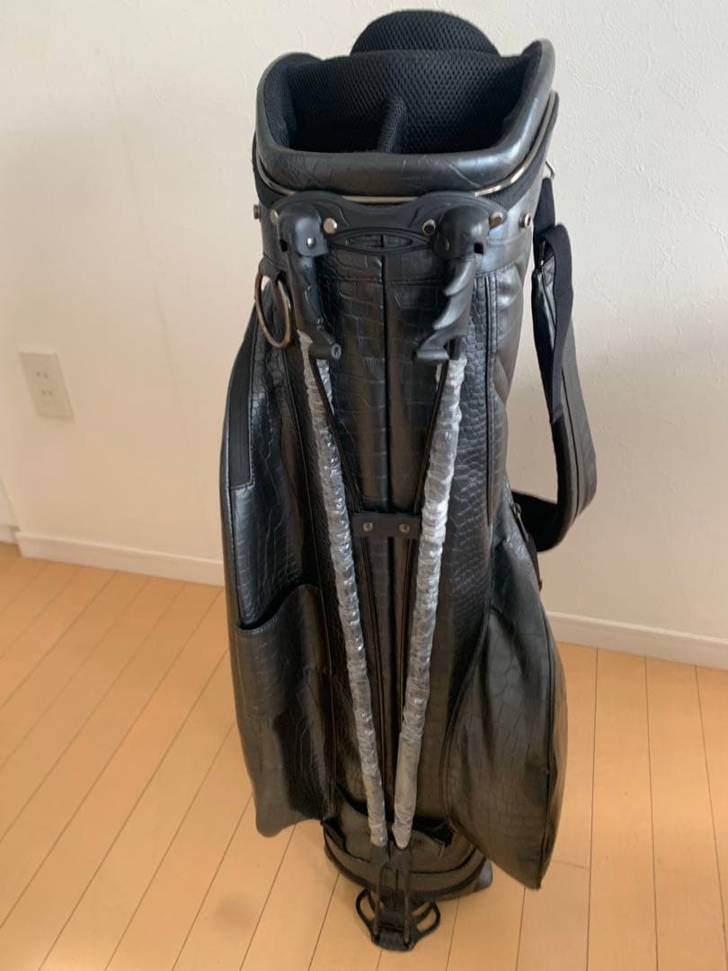 パ*ロ様 限定品　クロコ調　Titleist キャディバッグ
