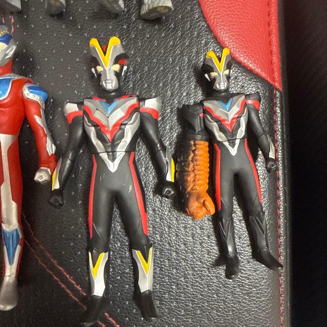 ウルトラマンソフビ