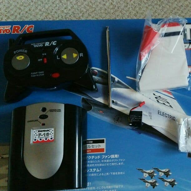 F16 エレクトリック・ダクテッド・ファン