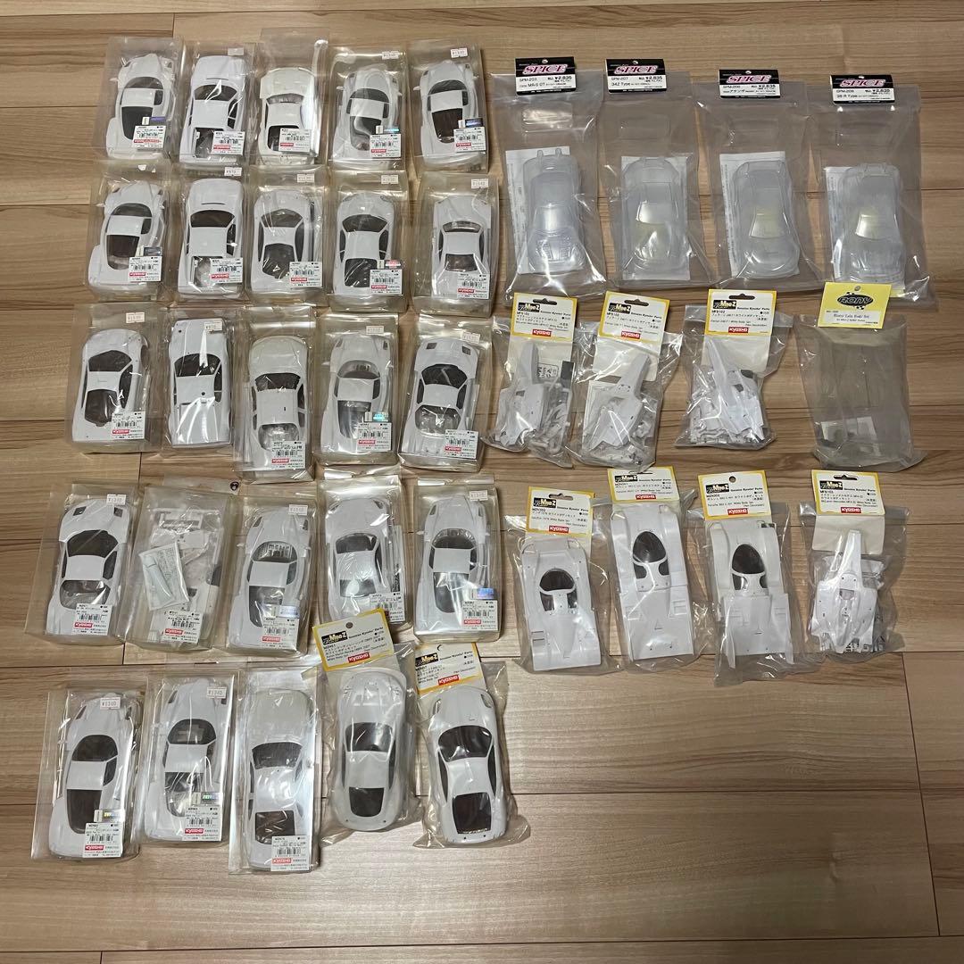 京商 kyosho ミニッツ レーサー mini-z ラジコン　ボディ