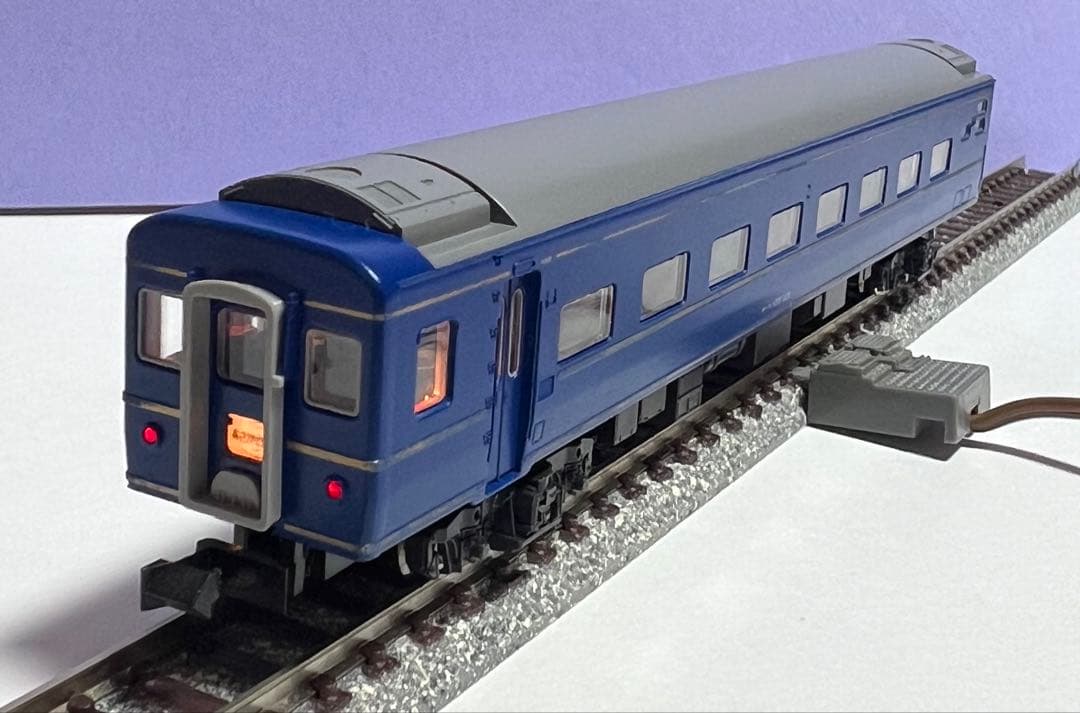 寝台特急あさかぜセット