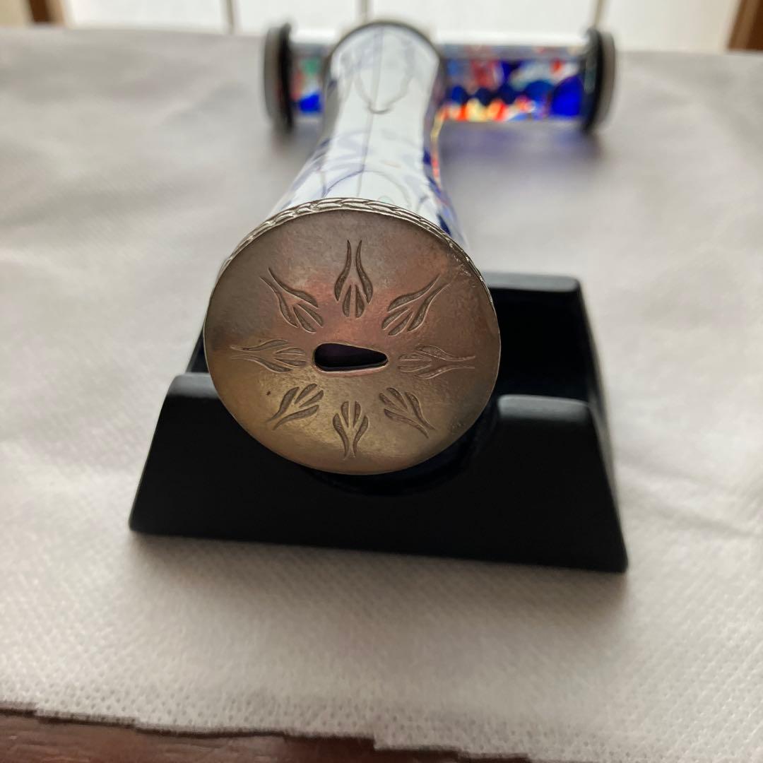 香蘭社　有田焼万華鏡　染錦更紗