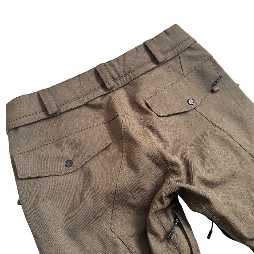VOLCOM ARTICULATED パンツ 日本XL メンズ