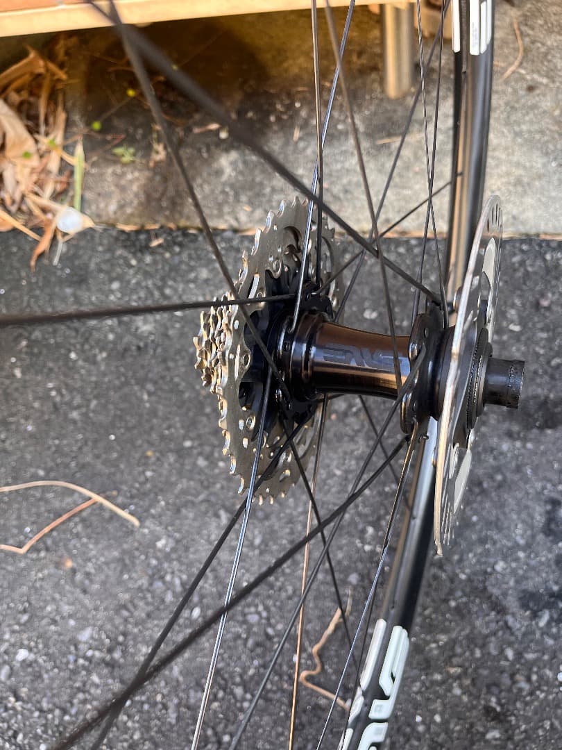 ロッキさん専用　ENVE SES 2.3 DISC カーボンホイールセット