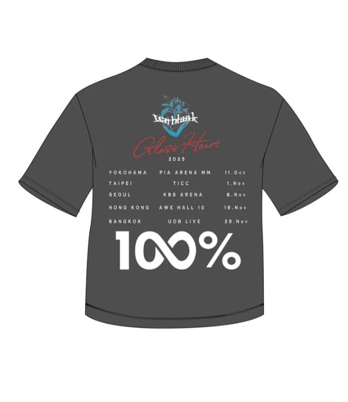 TENBLANKＸSAINT MxxxxxxスペシャルコラボTシャツ Lサイズ