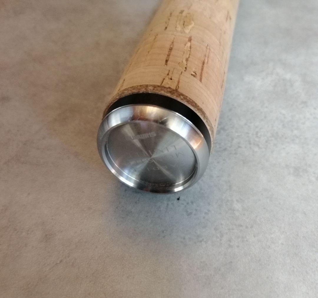 ロッド CARDIFF MONSTER LIMITED DP83ML