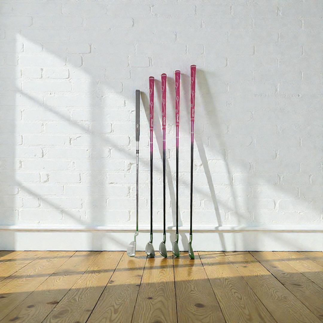 ONRED レディース アイアンセット 7・9・P・S フレックスL