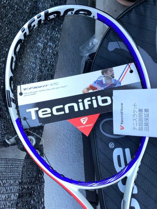 テクニファイバー　ラケット　テニス