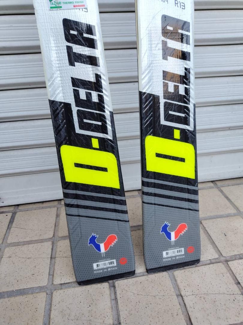 ROSSIGNOL DEMO DELTA 163cm/R13/スキー板