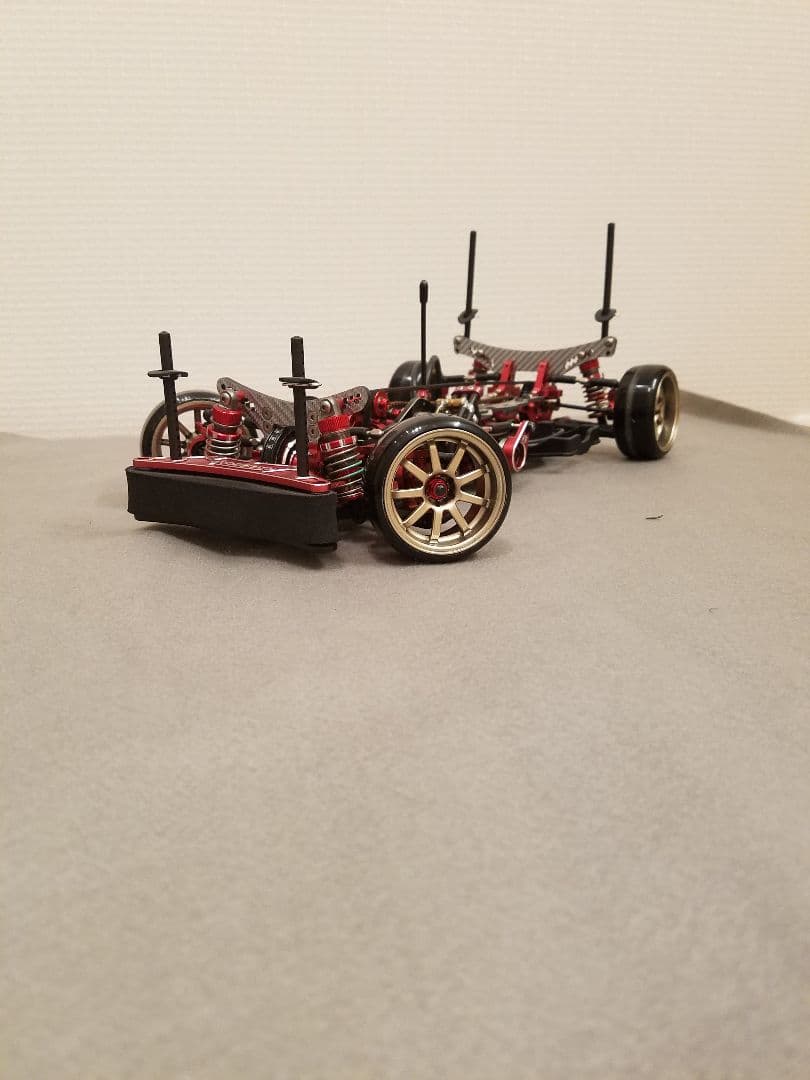 オーバードーズ　overdose　ヨコモ　DRB