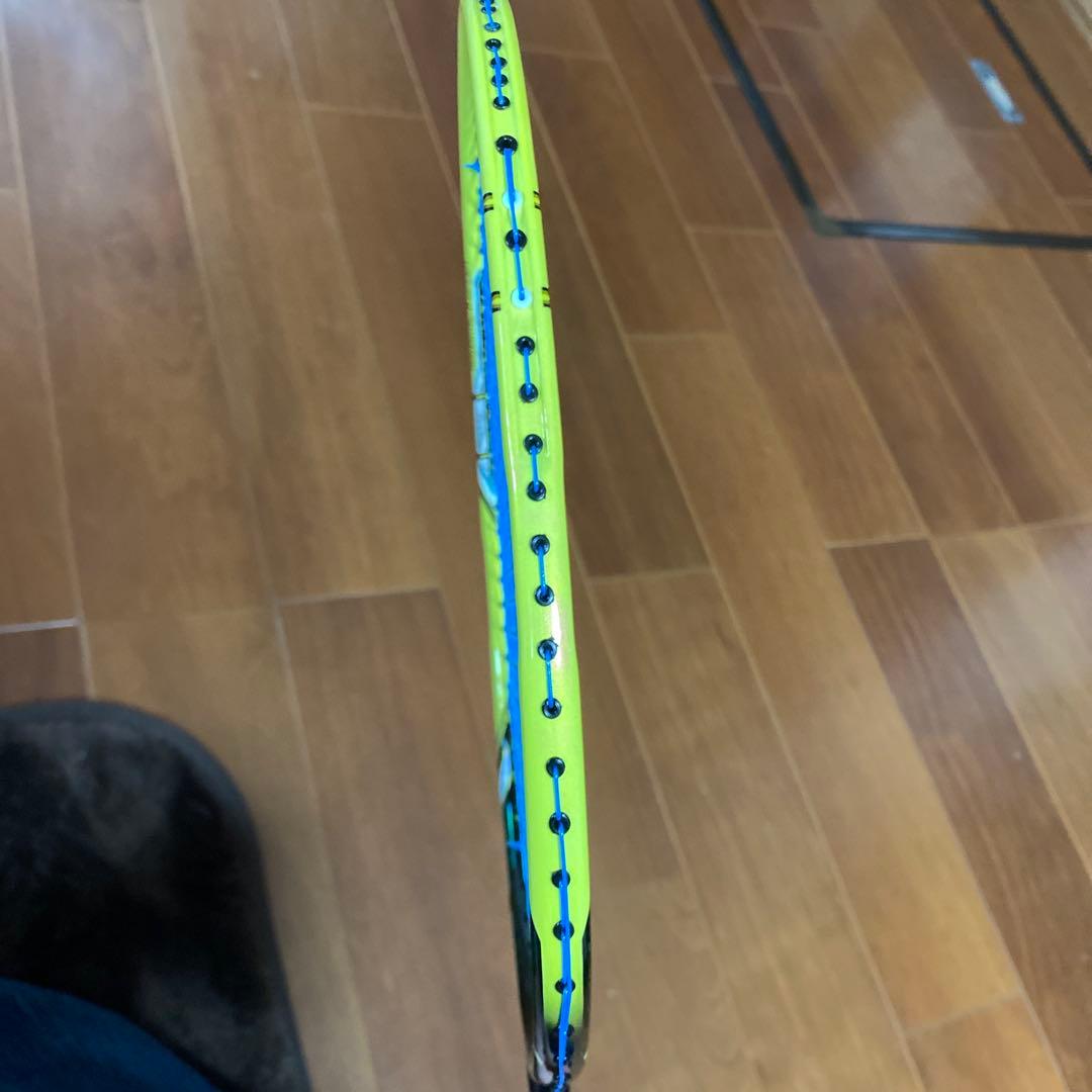 ヨネックス NANORAY SPEED ナノレイ スピード 3U5 ラケット