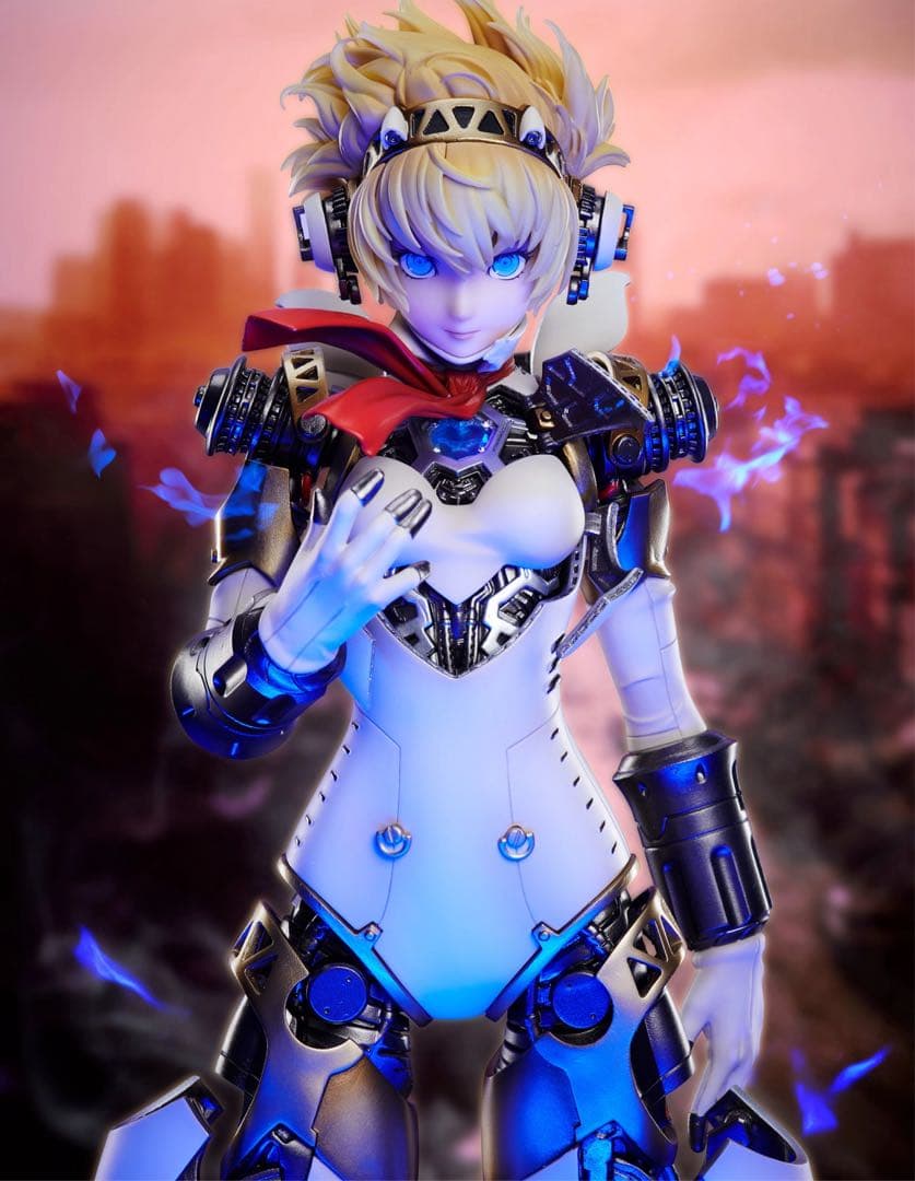 新品未開封 限定版 ラバーマット付き アイギス エクストリームオルギアモード