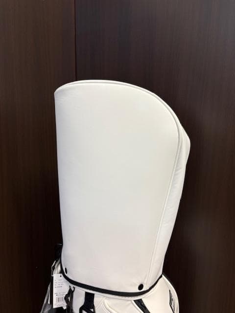 RLX Premium series キャディバッグ ホワイト 新品