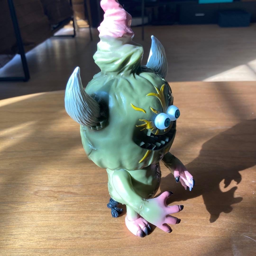 特撮 T9G VATUNDOO MOGraphixx. VINYL JUNKIES