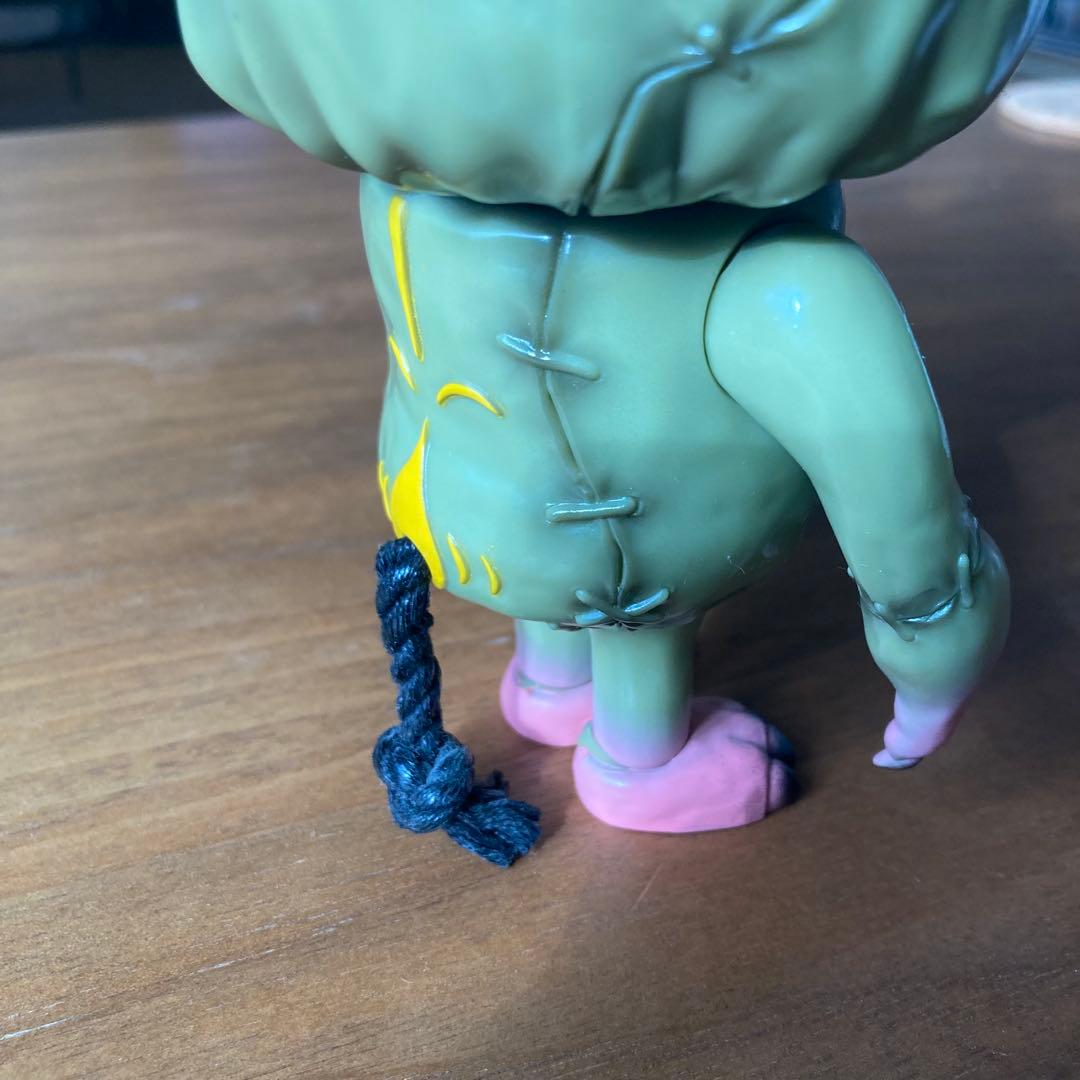 特撮 T9G VATUNDOO MOGraphixx. VINYL JUNKIES