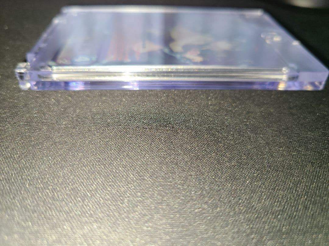 ChaosTCG カオス 凛とした佇まい 二条院羽月 SP サイン