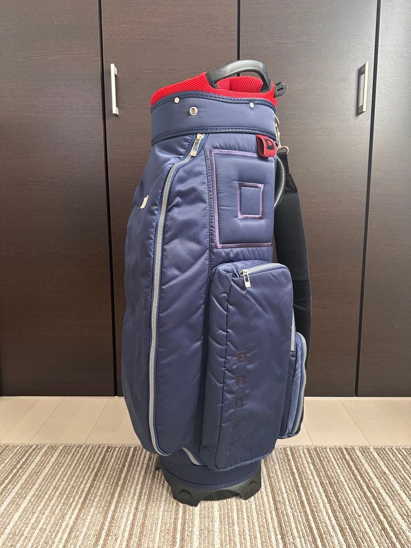 オノフ キャディバッグ