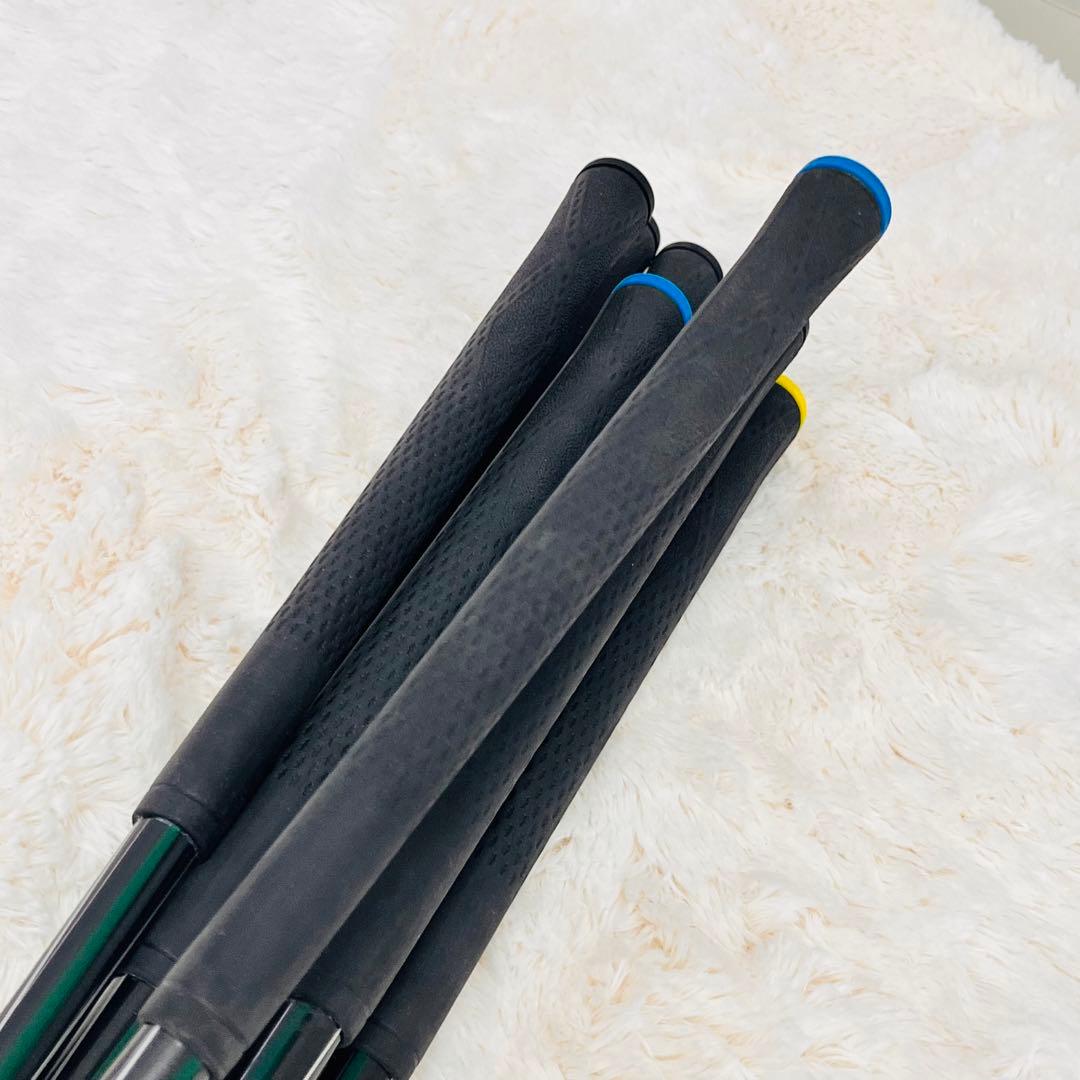 Callaway LEGACY FORGED アイアン9本セット 60i SR