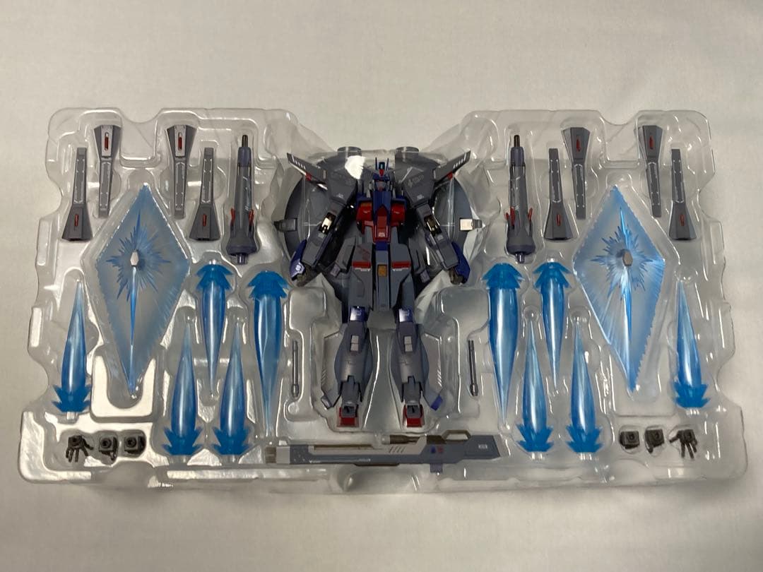 L ROBOT魂 ＜SIDE MS＞ レジェンドガンダム