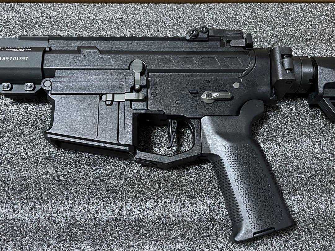 C.A.TヴァーサテイルAR-15、保証書付き