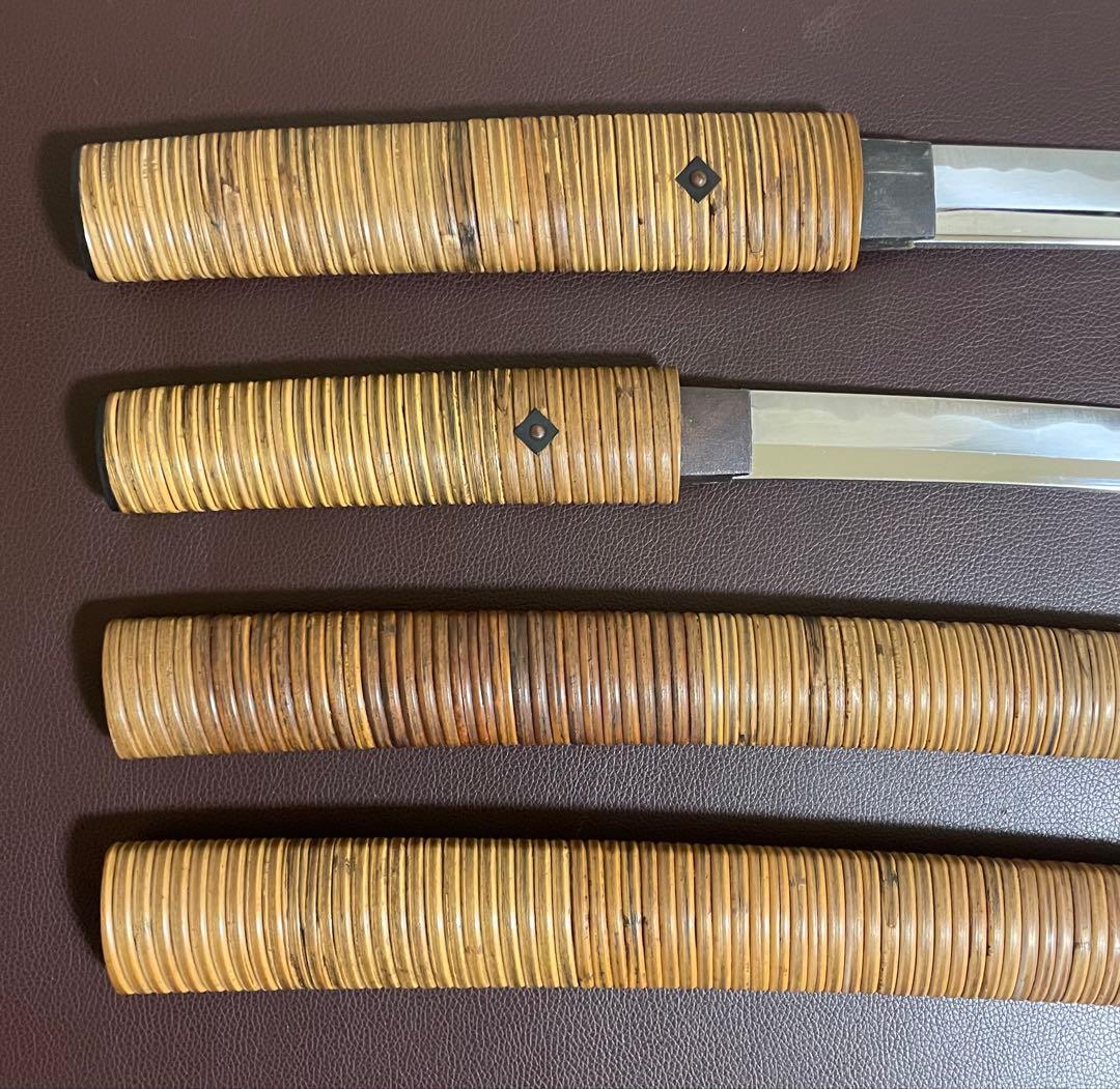 模造刀　居合刀　刀台　武具　t684