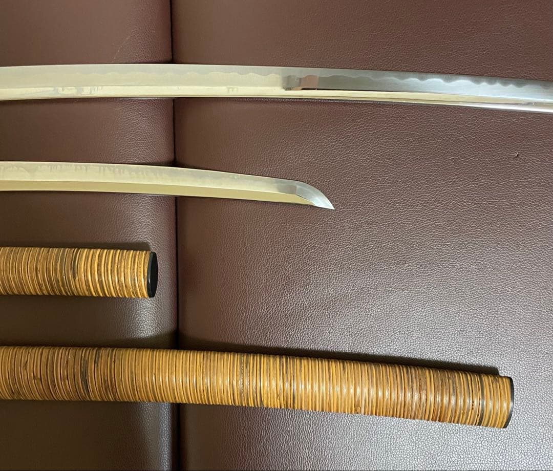 模造刀　居合刀　刀台　武具　t684