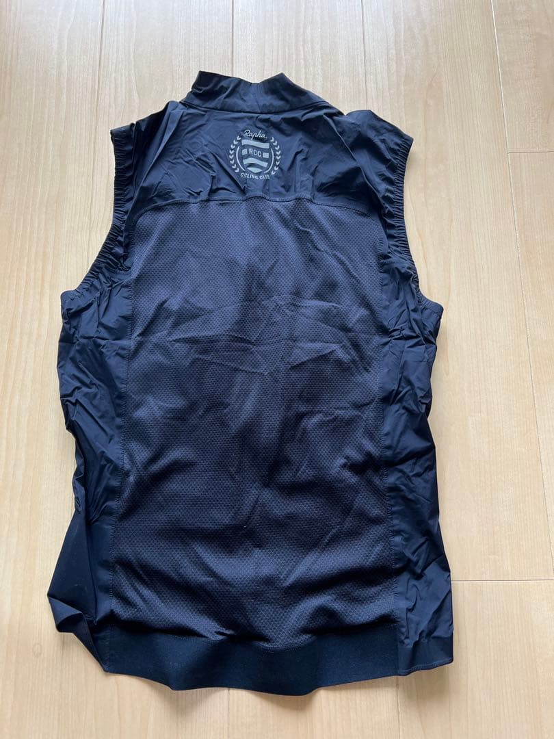 Rapha RCC Windbreaker ベスト