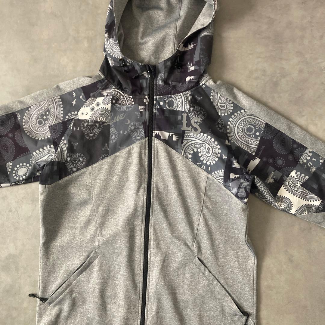 ウェア LUZeSOMBRA PIECE ONE SINGLE FACE JERSEY