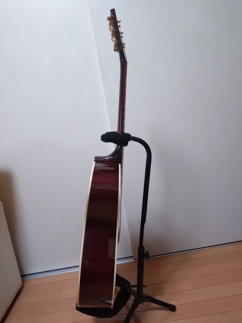 ギター Gibson Custom Shop J-45 Wine Red