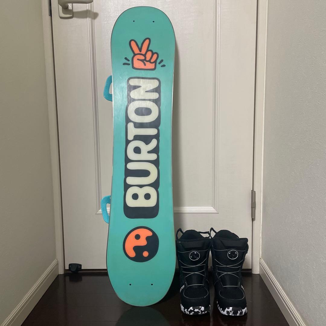 スノーボード　Burtonアフタースクール100 ブーツ18.5