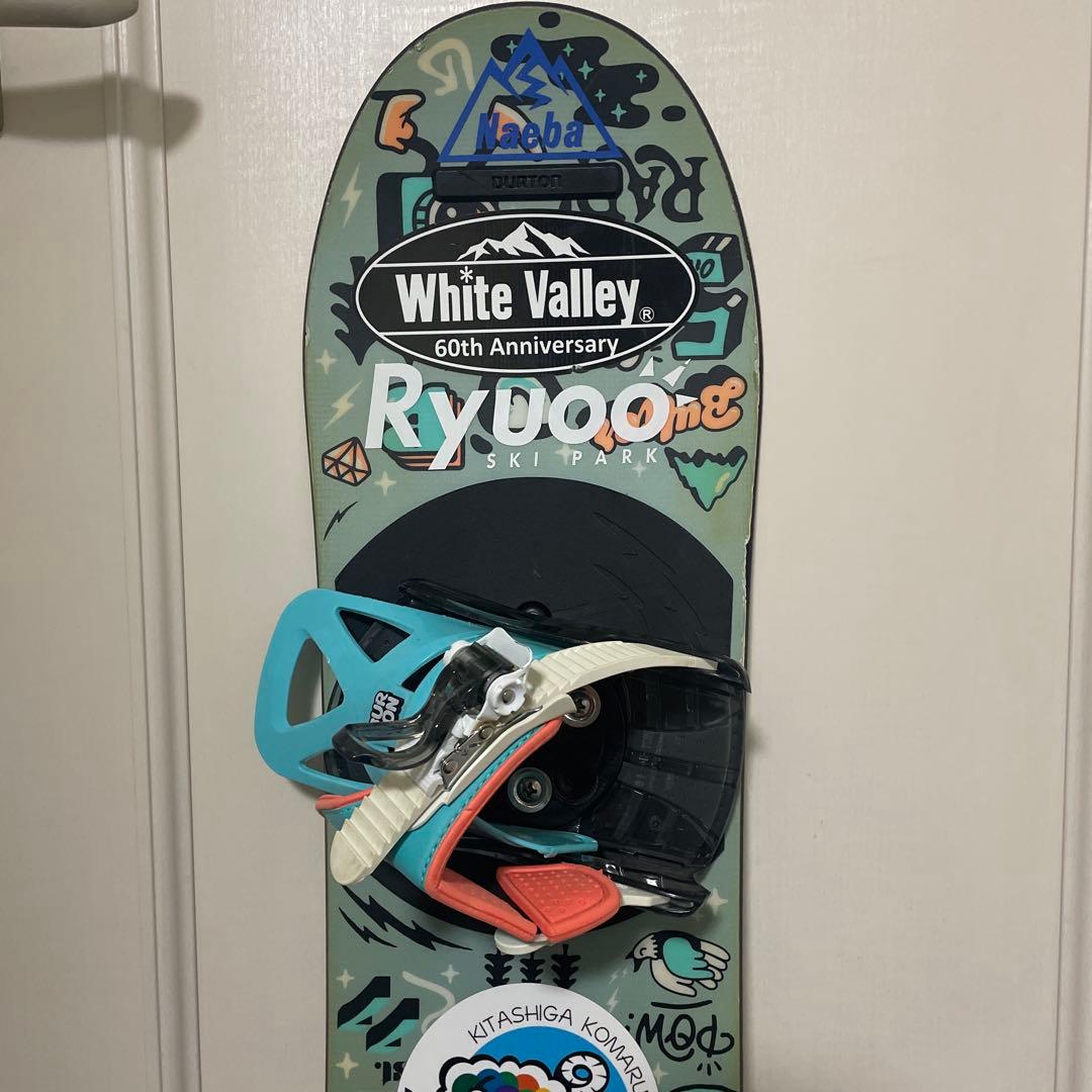 スノーボード　Burtonアフタースクール100 ブーツ18.5