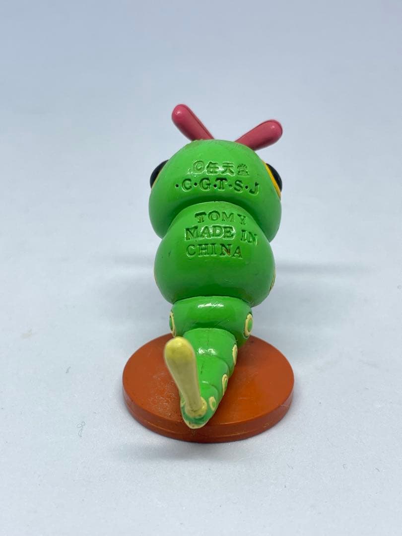 ポケモン　モンコレ　初期　キャタピー　トランセル　バタフリー