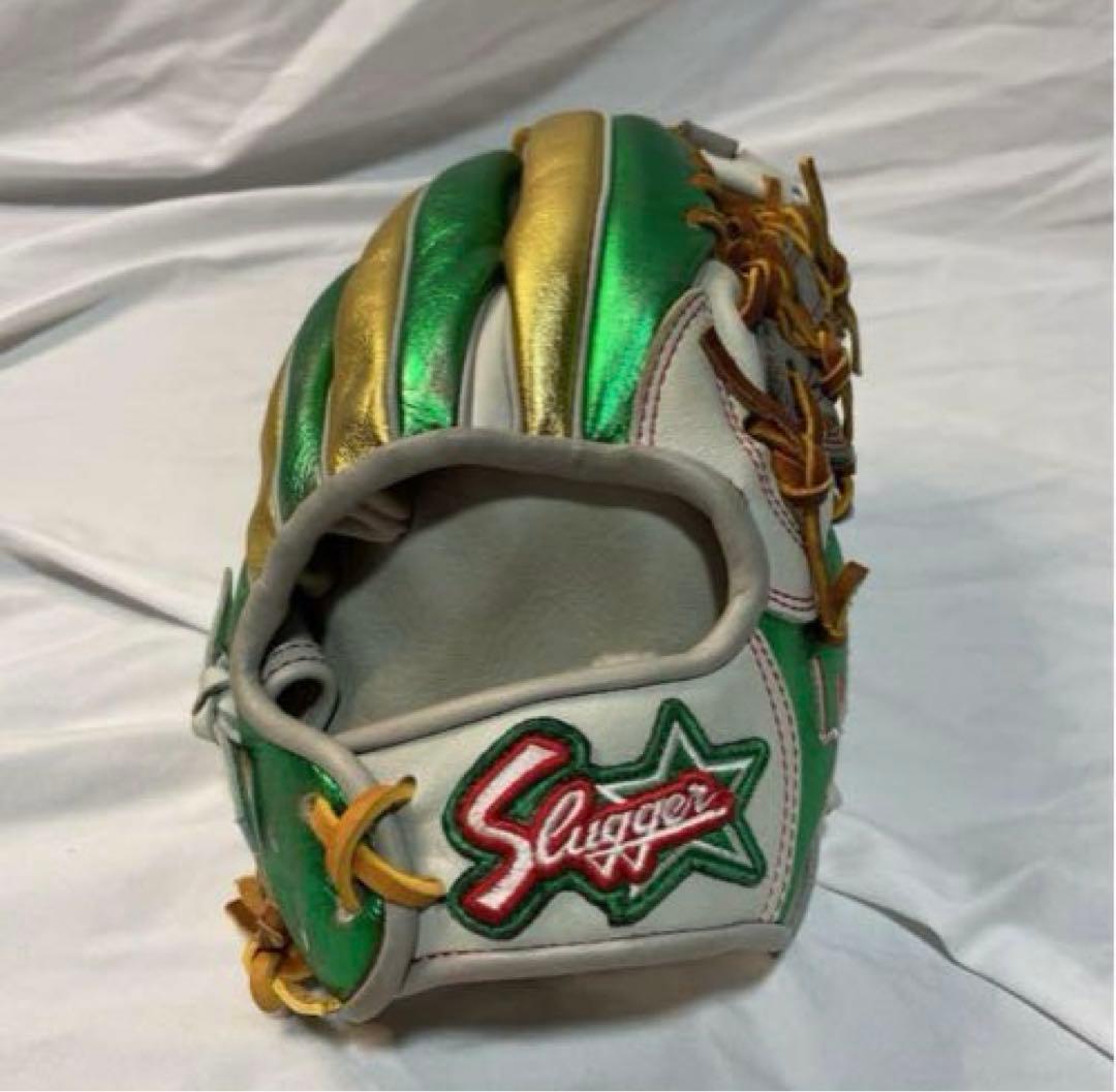 【新品・未使用品】プロ野球　スラッガー グローブ 鳥谷モデル JAPAN