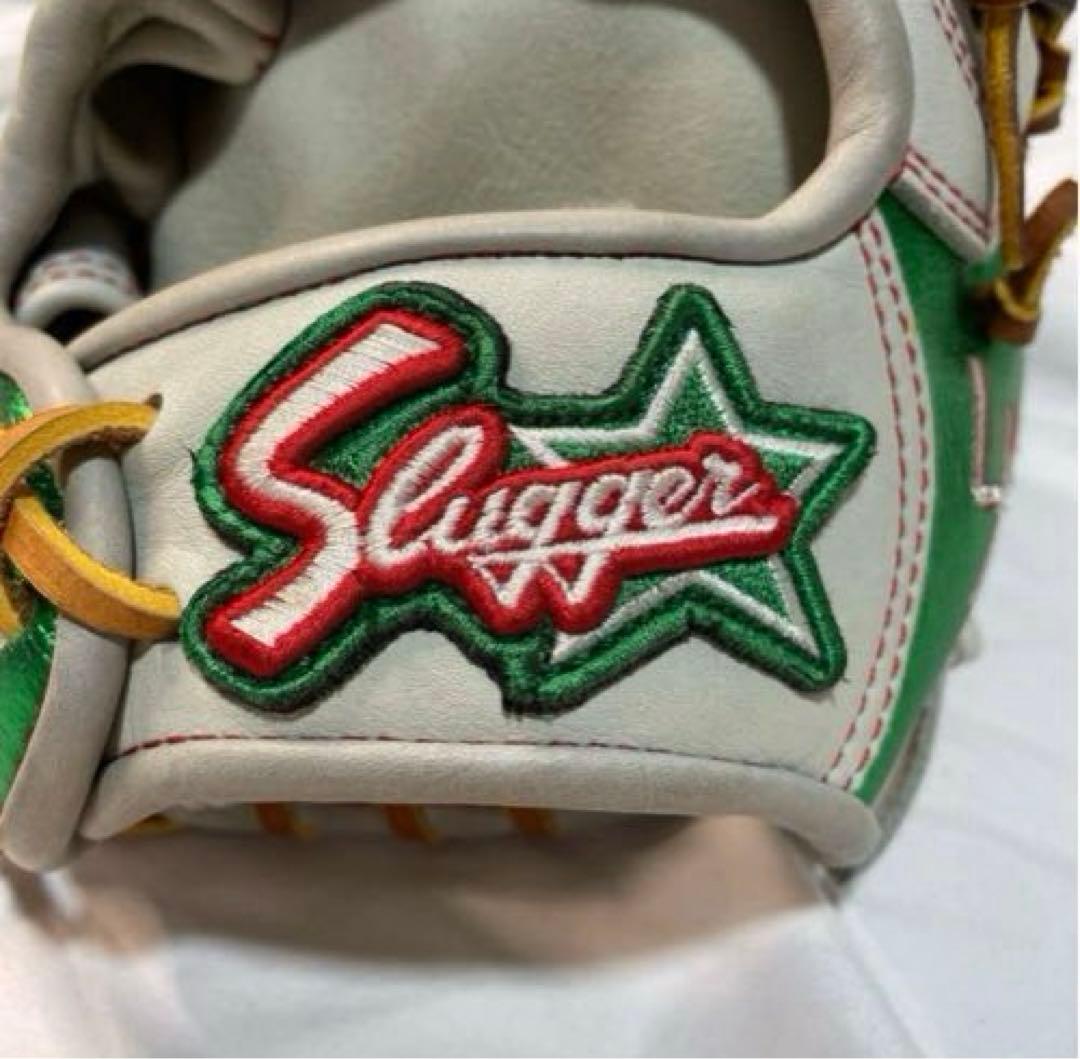 【新品・未使用品】プロ野球　スラッガー グローブ 鳥谷モデル JAPAN