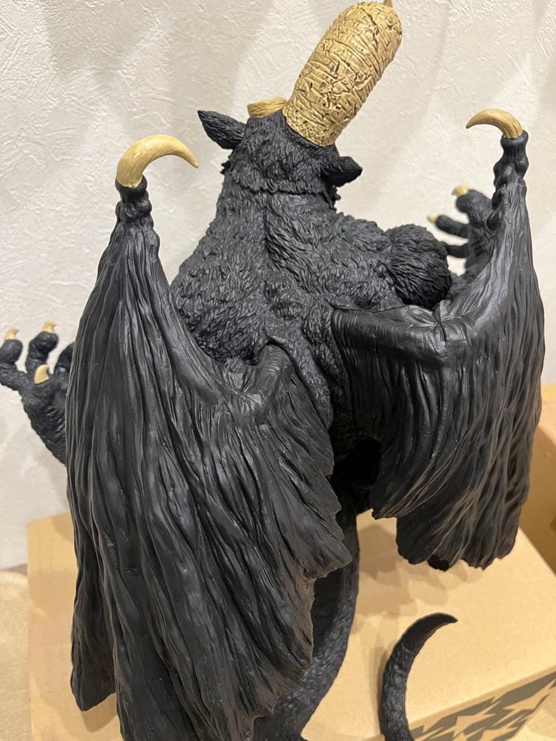 ベルセルク一番くじ　運命に抗う、黒い剣士ラストワン　ゾッド　おまけ付き