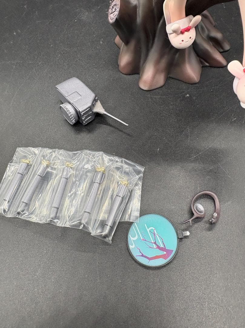 アズールレーン ラフィー 春待ちウサギver. 1/7スケールフィギュア