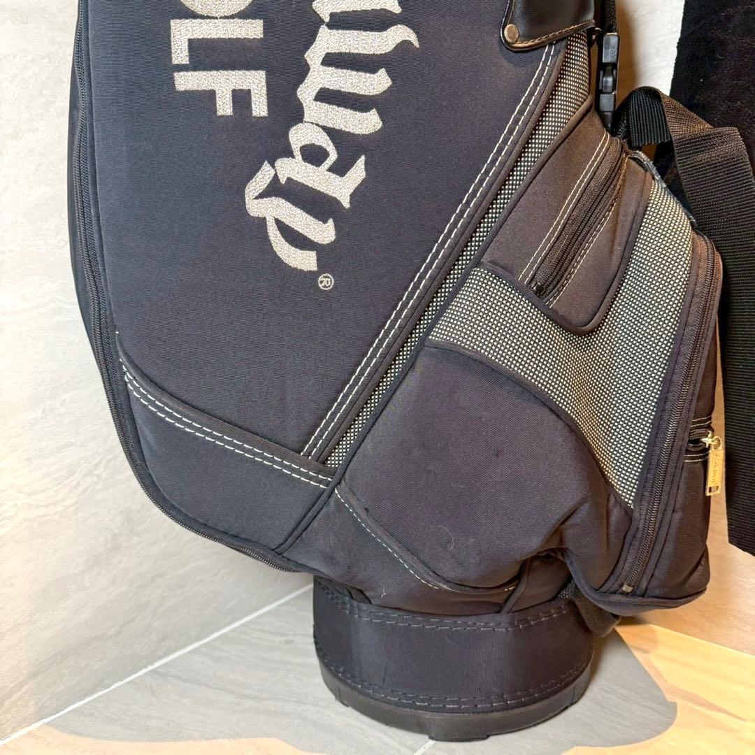 【オールド】callaway キャディバッグ　クラシックモデル　8.0型