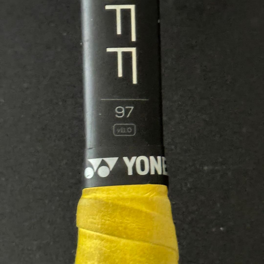 Wilson プロスタッフ97 V11.0 硬式テニスラケット