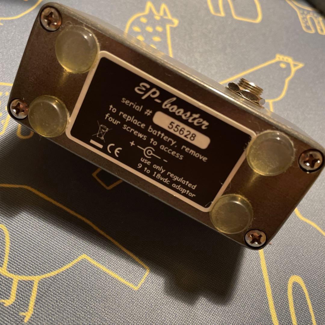 Xotic EP-Booster ブースター ギターエフェクター