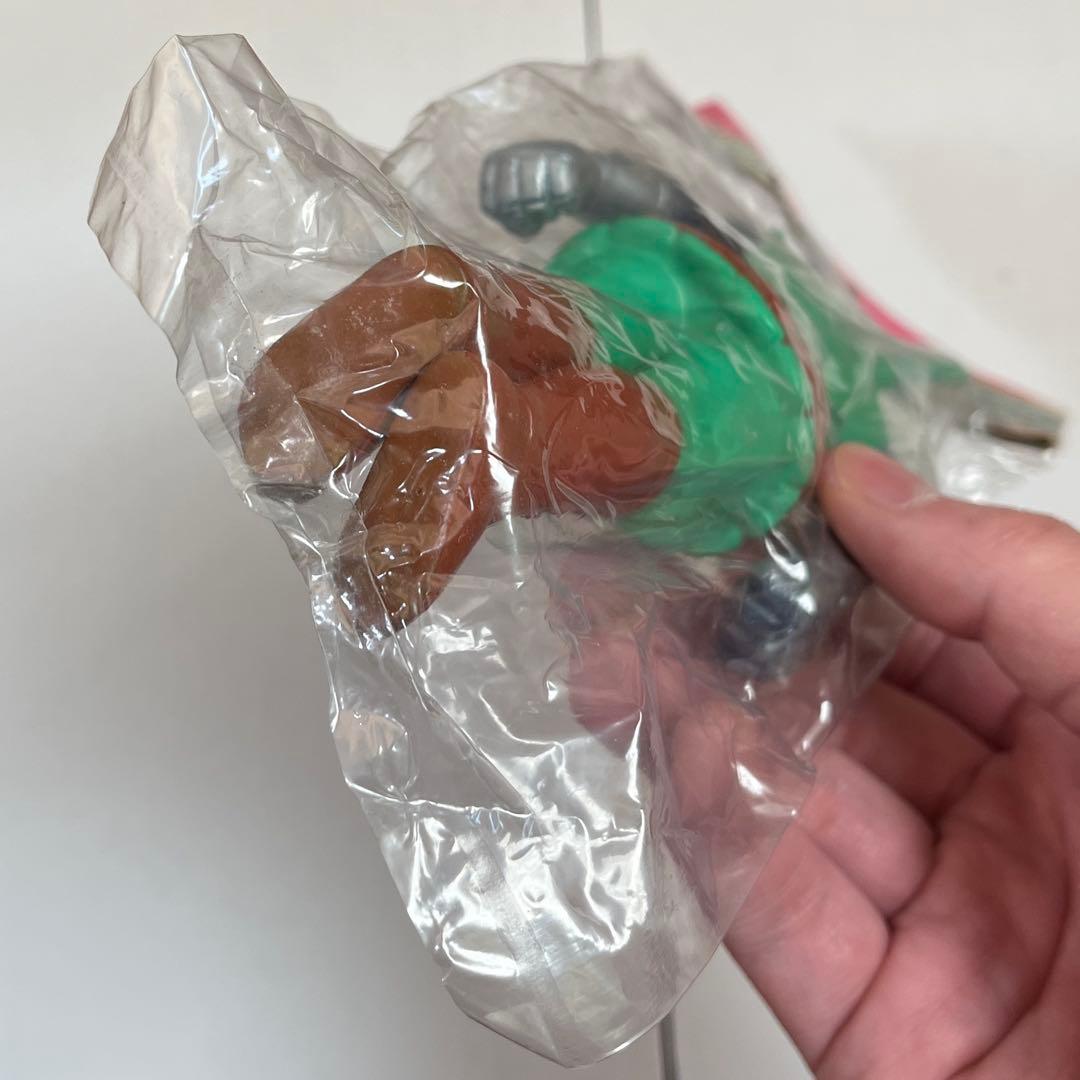 ☆無版権 マジンガーZ 暗黒大将軍 ソフビ 未開封 パチ☆