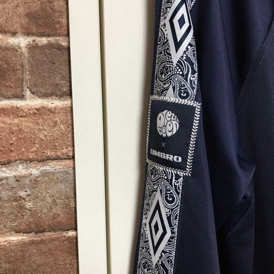 アンブロ×プリティグリーン　トラックジャケット