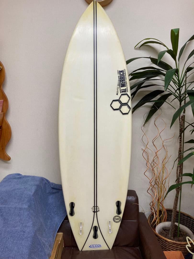 アルメリック　ネックベアード2 5'10\"