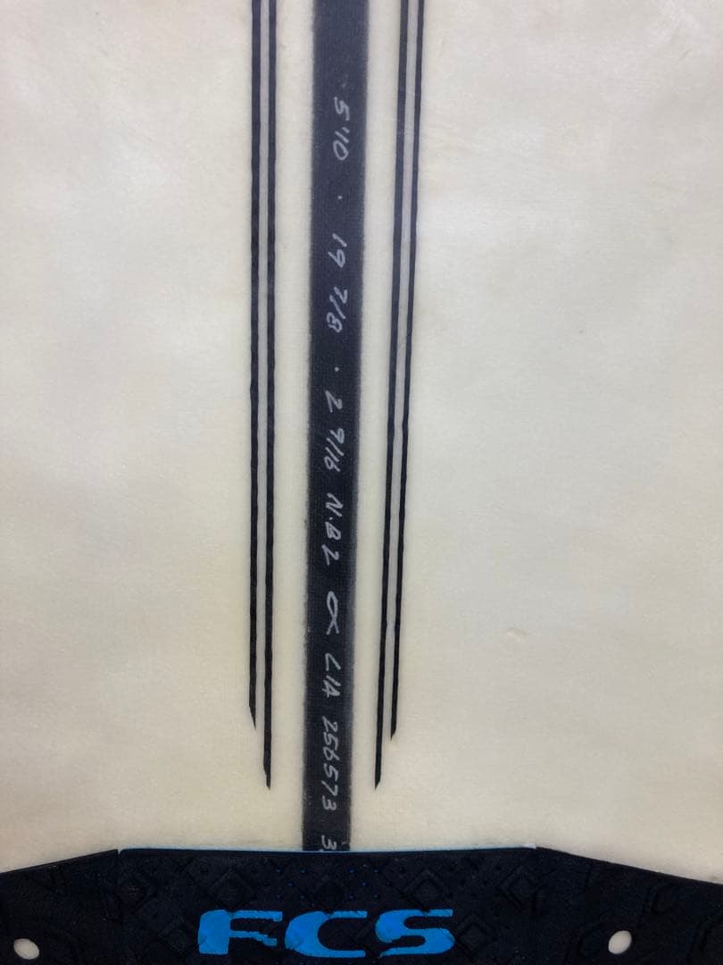 アルメリック　ネックベアード2 5'10\"