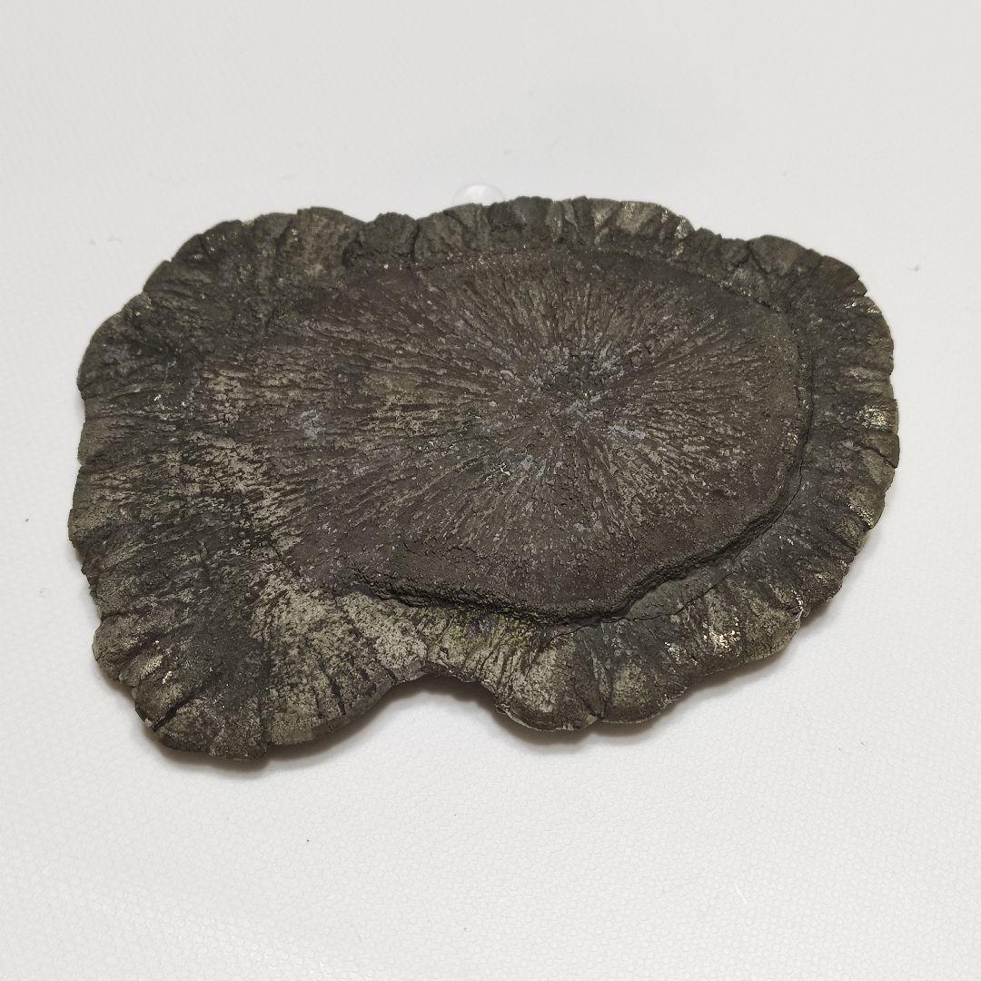 希少　パワーストーン　パイライトサン　黄鉄鉱　天然石　151g　No.646