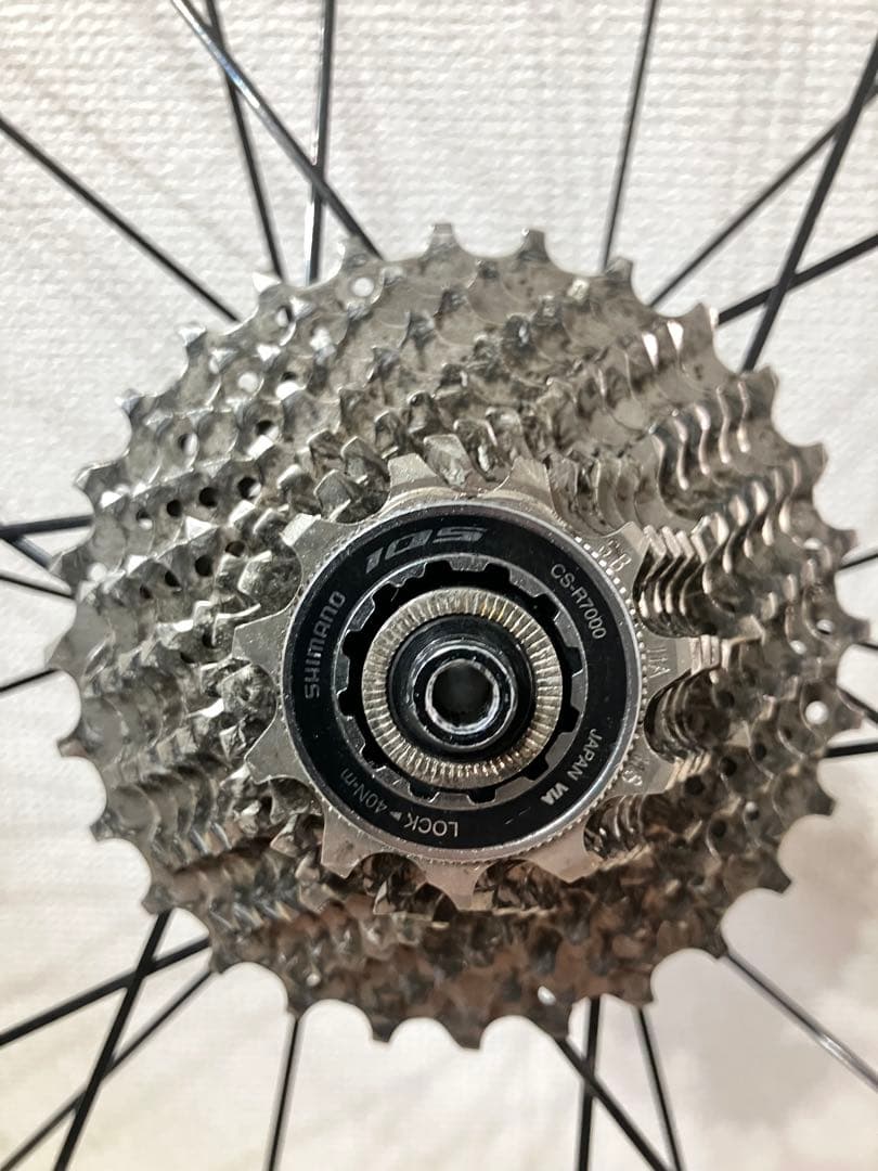 【タケ2/18まで】Prime BlackEdition38 スプロケ付き