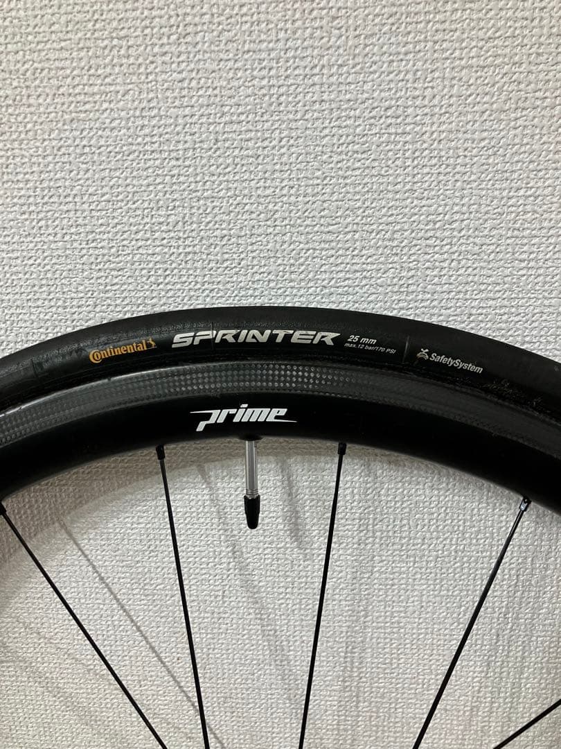 【タケ2/18まで】Prime BlackEdition38 スプロケ付き