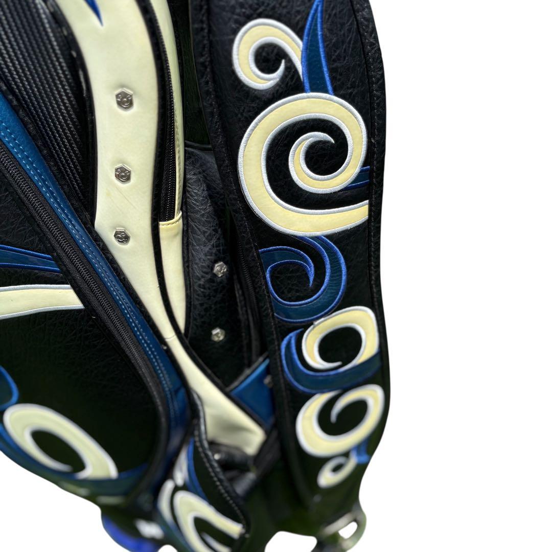 JADO Crescent Tattooシリーズ ゴルフキャディバッグ 限定品