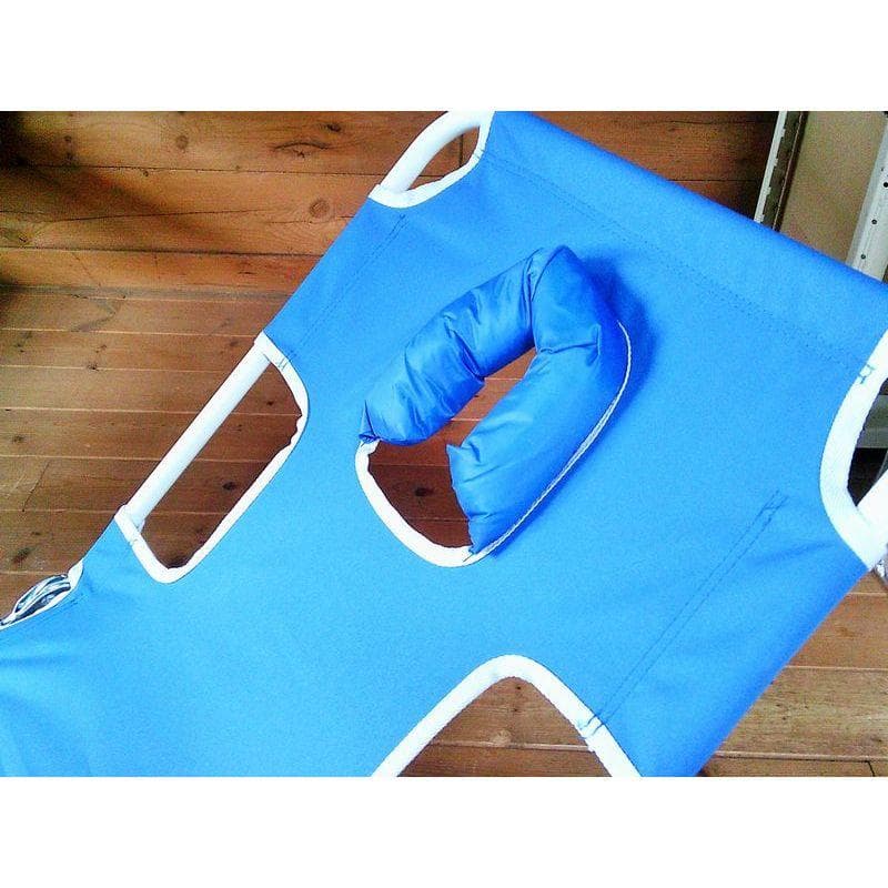 新品★バスプロショップ★バックパックラウンジャー（まくら付き簡易ベッド）送無