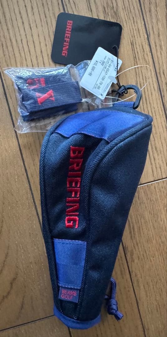 ✨限定価格　BREIFING × BEAMS GOLF キャディーバッグ　セット