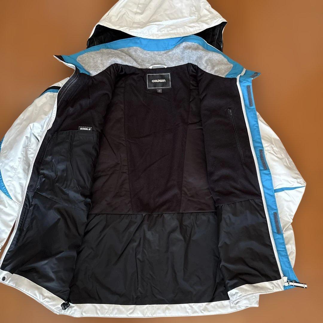 GOLDWIN スキーウェア 上下 M ゴールドウィン